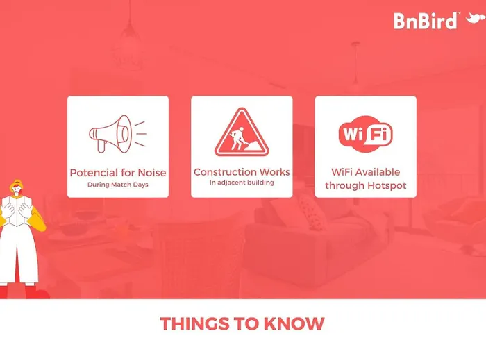 Antas Executive アパート