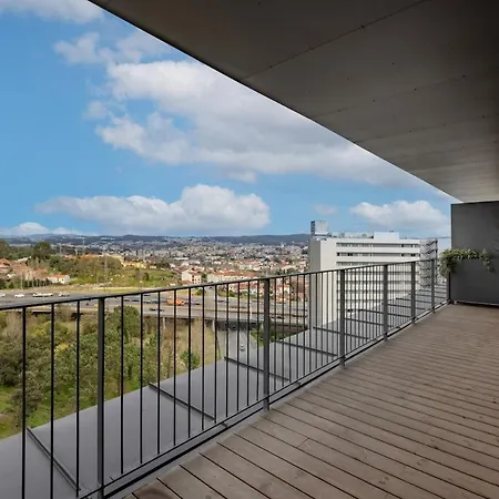 Apartment Antas Executive Porto