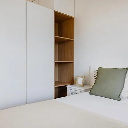 Antas Executive Apartment *