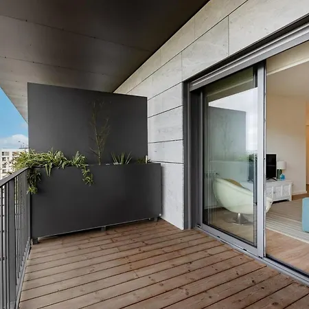 Antas Executive Apartment