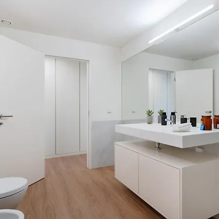 Antas Executive Apartmán Porto
