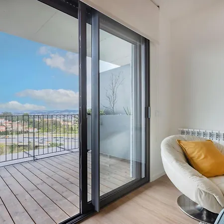 Appartement Antas Executive *