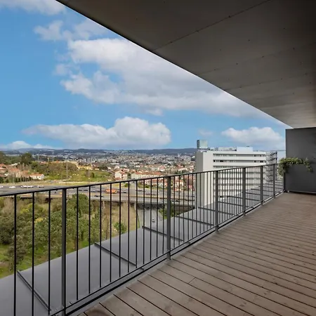 Antas Executive Apartment Porto
