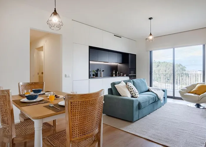 Apartment Antas Executive *