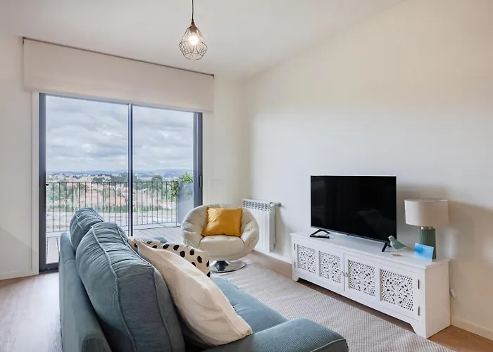 Antas Executive Apartment