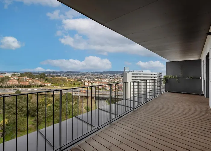 Antas Executive Apartment Porto