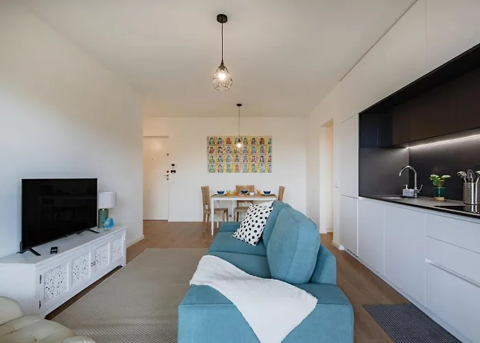 Antas Executive Apartment *