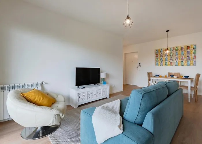 Antas Executive Lejlighed Porto