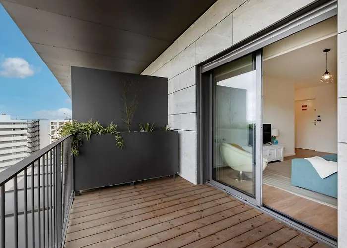 Apartment Antas Executive Porto