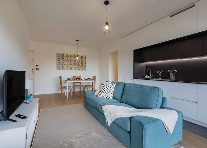 Antas Executive Apartment