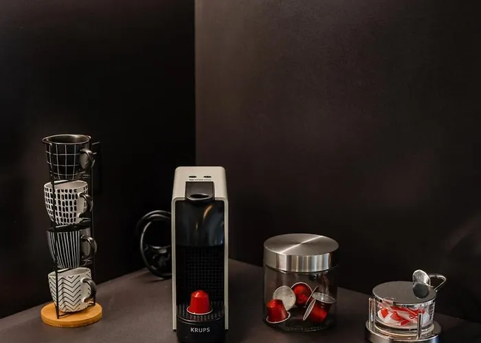 Antas Executive Lejlighed