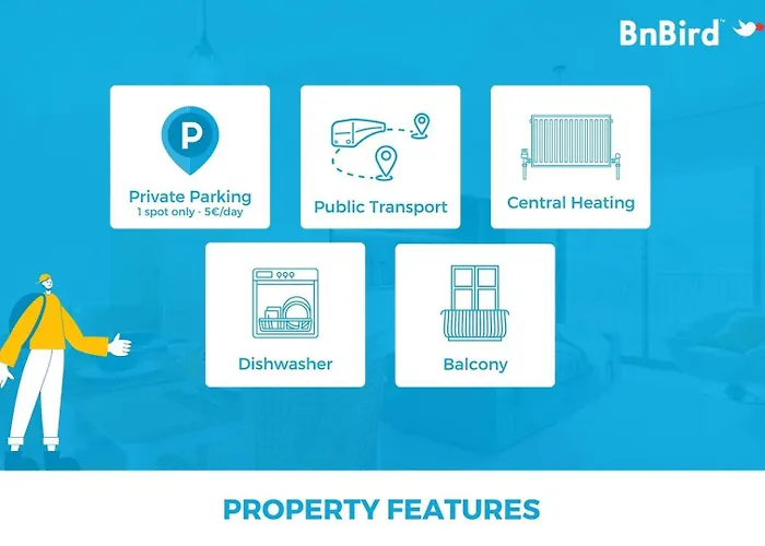 Appartement Antas Executive