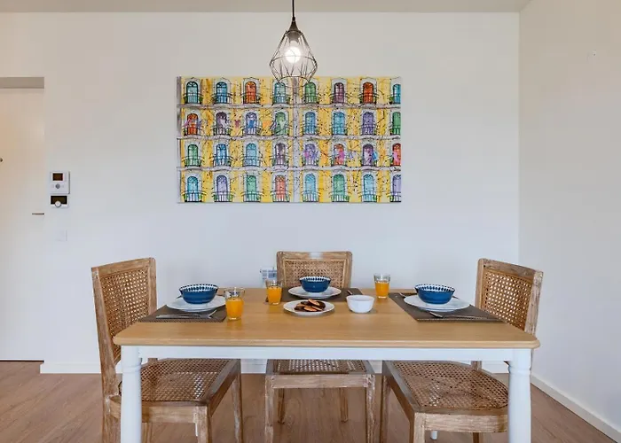 Appartement Antas Executive