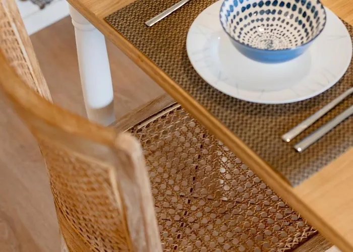 Antas Executive Apartment *