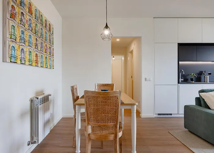 Antas Executive Appartement *