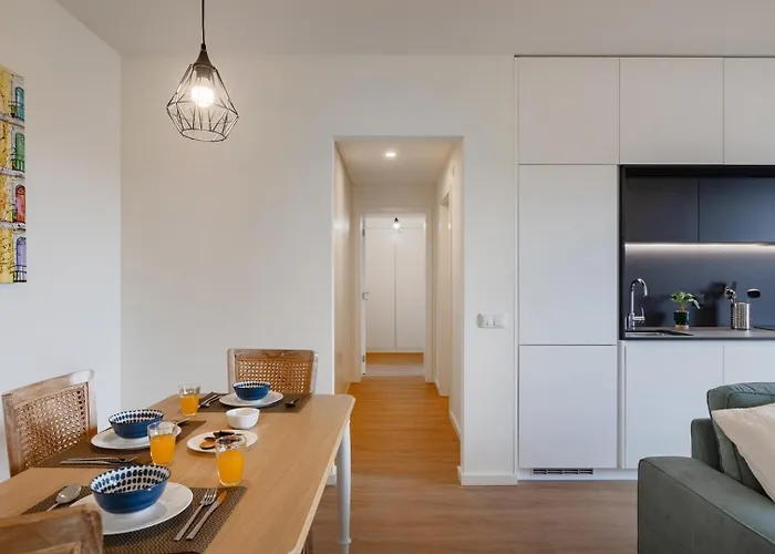 Appartement Antas Executive *