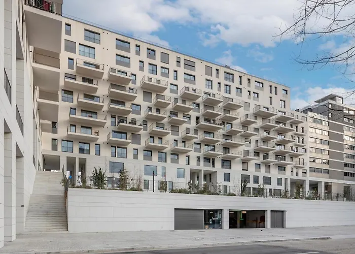 Appartement Antas Executive *