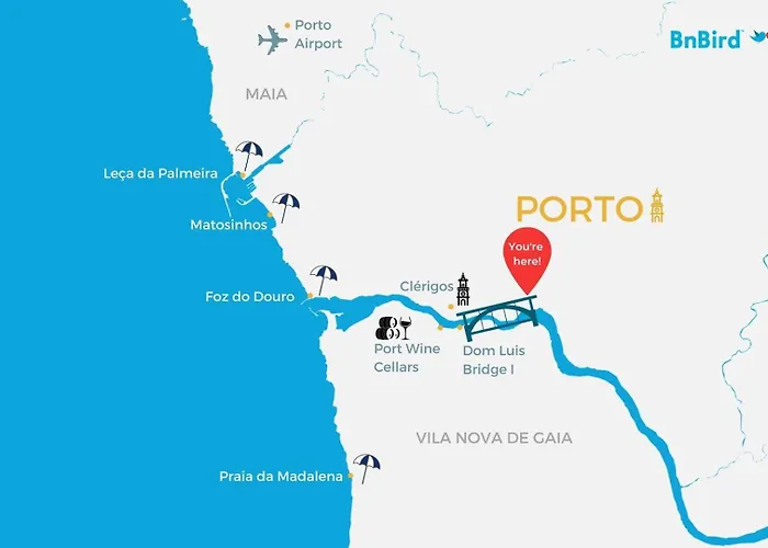 Antas Executive Porto