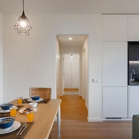 Appartement Antas Executive