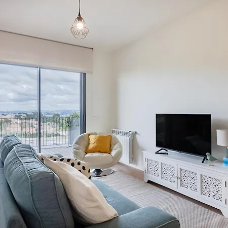 Appartement Antas Executive *